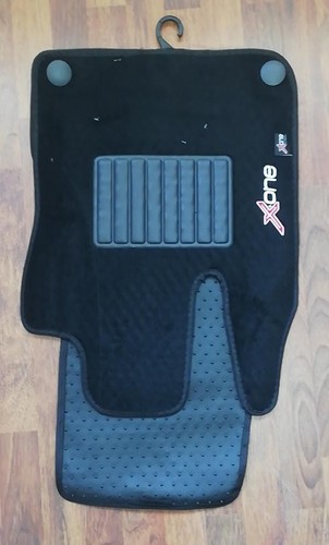 Set tappetini moquette smart - set,