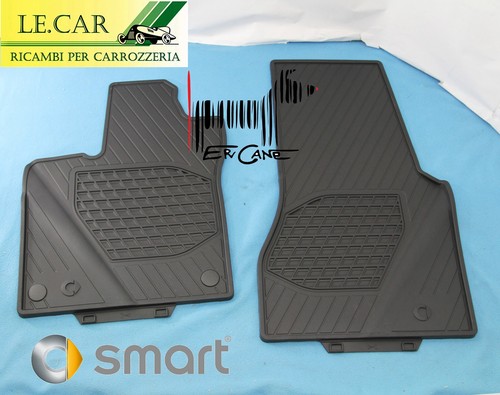 Tappetini gomma smart - tappetini,