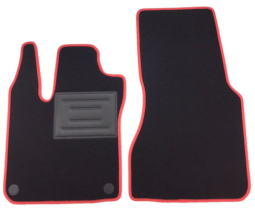 Tappetini auto smart for - 2, pz