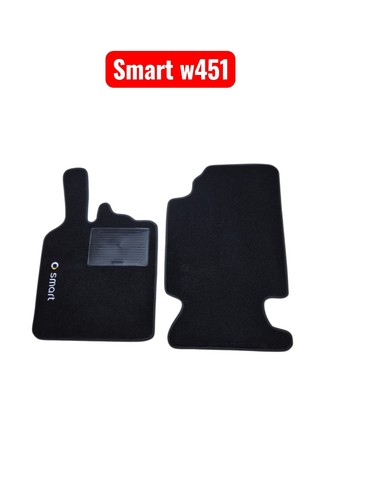 Tappetini auto smart fortwo - tappetini,