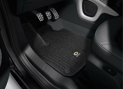 Tappetini smart 453 fortwo - tappetini,